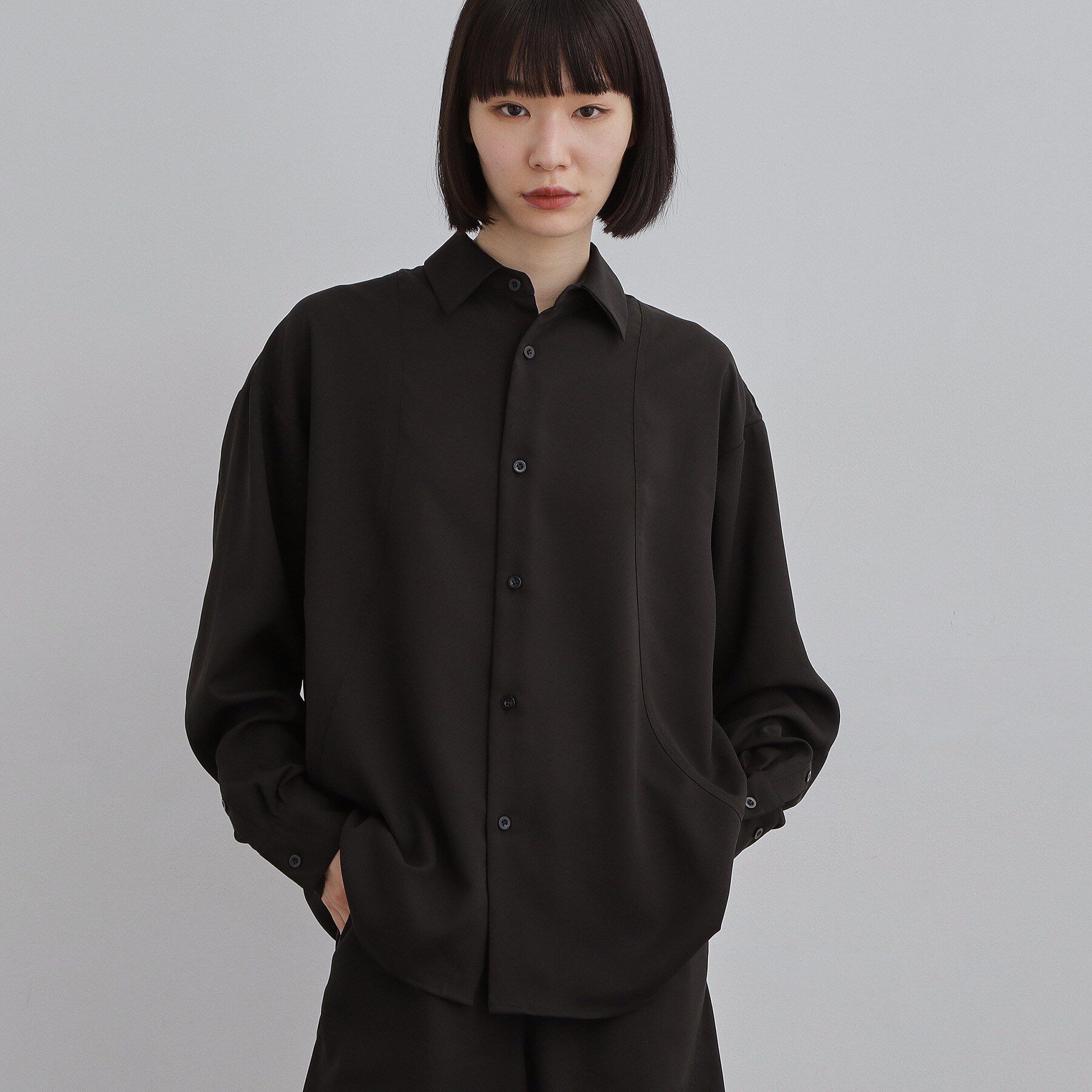 tk.TAKEO KIKUCHI「【UVカット／ストレッチ】NEUTRAXシリーズ 長袖シャツ」|シャツ・ブラウス|