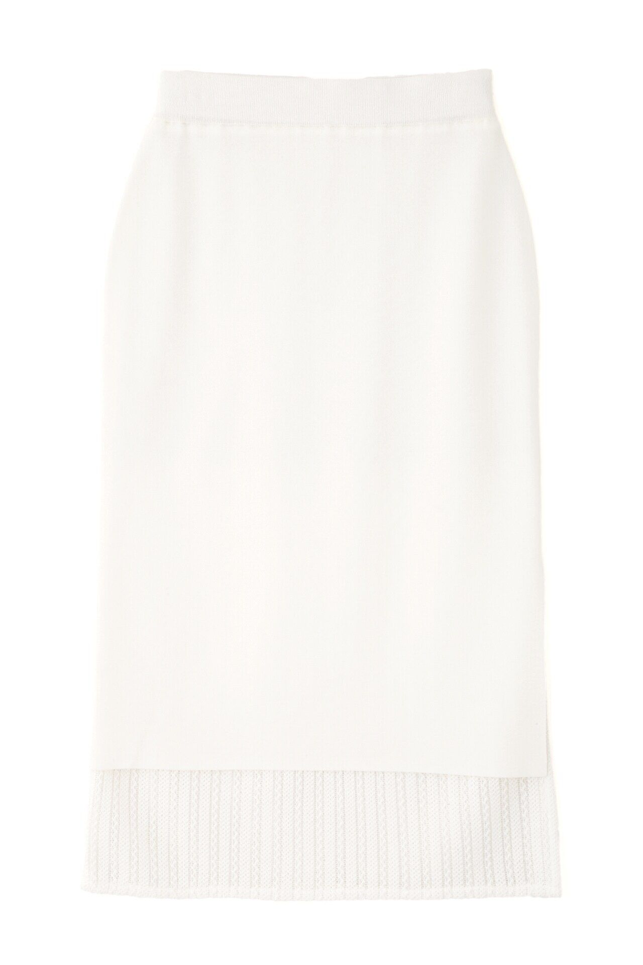  「◆レースコンビニットスカート」|スカート|