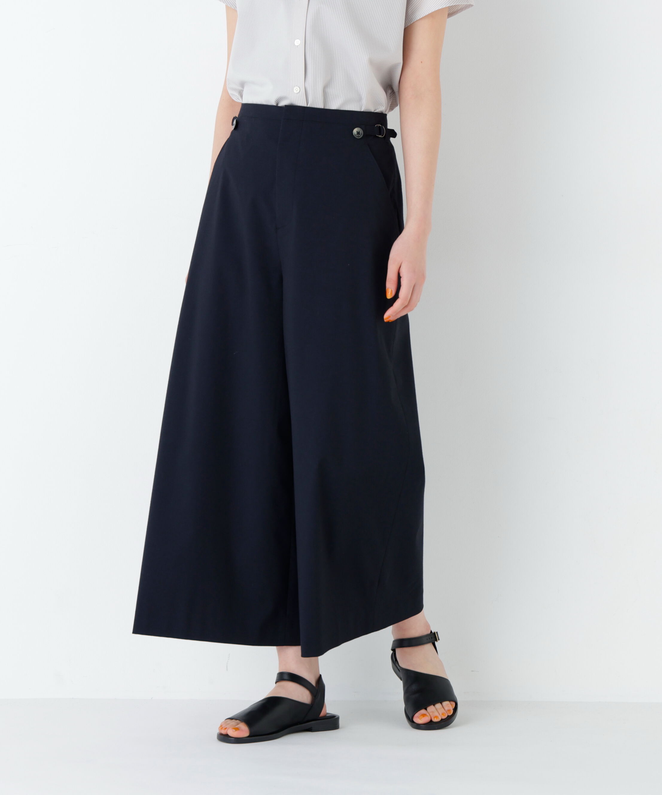  「マリンディテールガウチョパンツ」|その他|