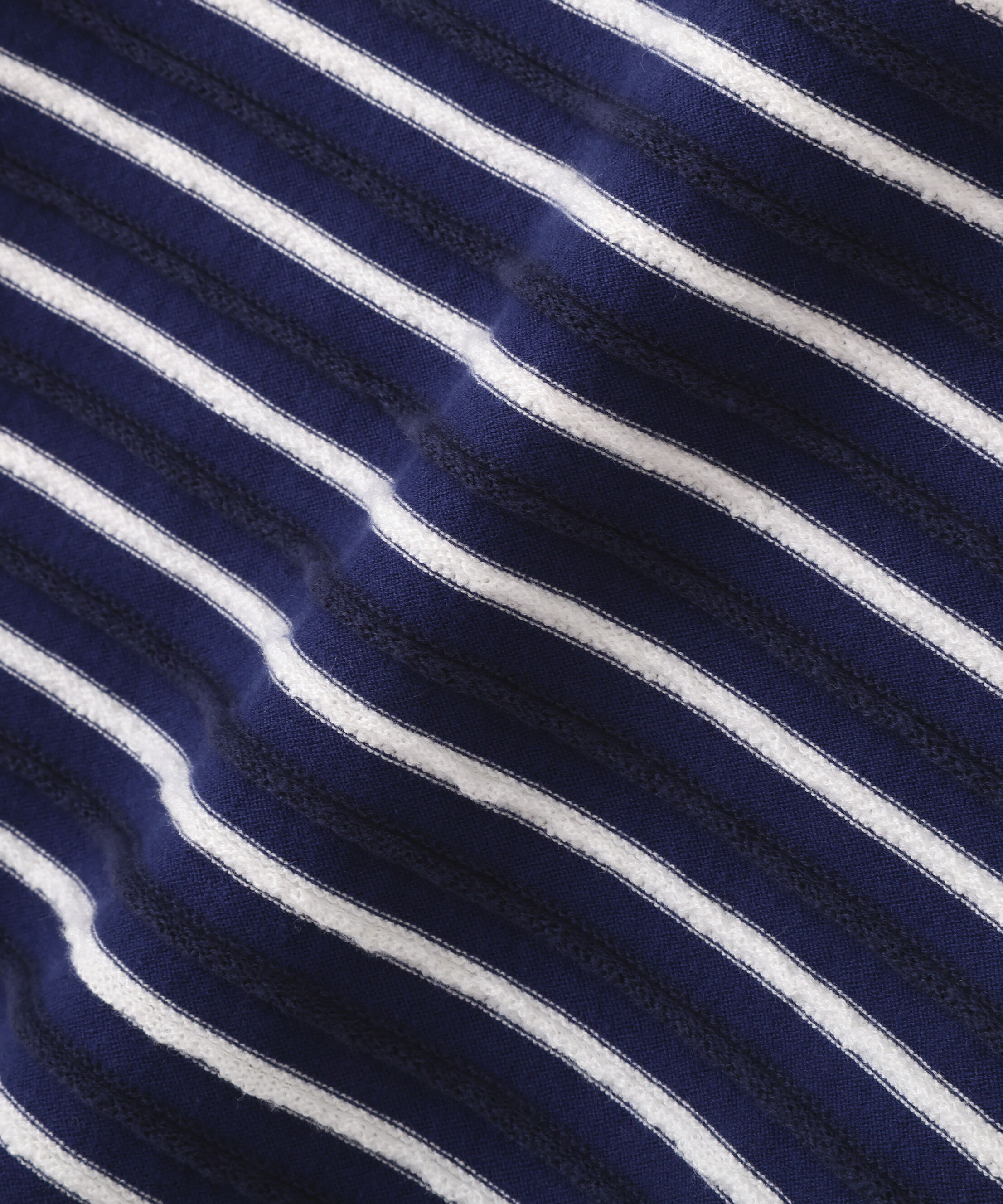  「≪ＮＡＴＩＣコラボ≫ロープボーダーカットソー」|Tシャツ・カットソー|