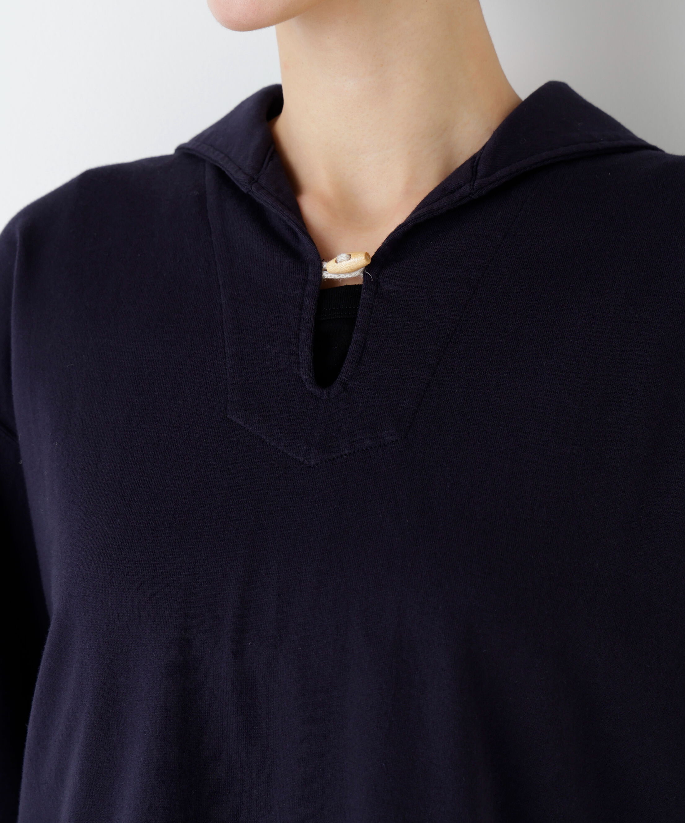  「≪ＮＡＴＩＣコラボ≫セーラーカットソープルオーバー」|Tシャツ・カットソー|