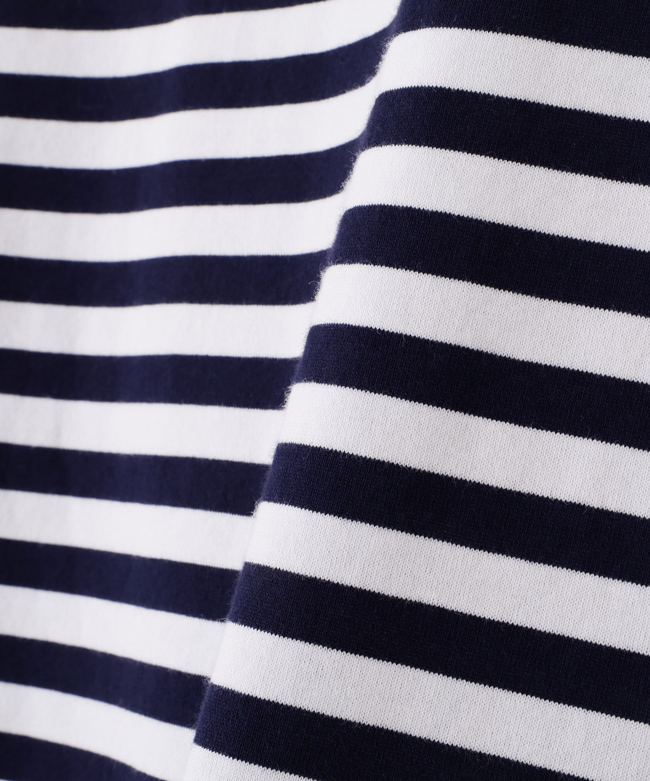  「天竺ボーダーカットソー」|Tシャツ・カットソー|