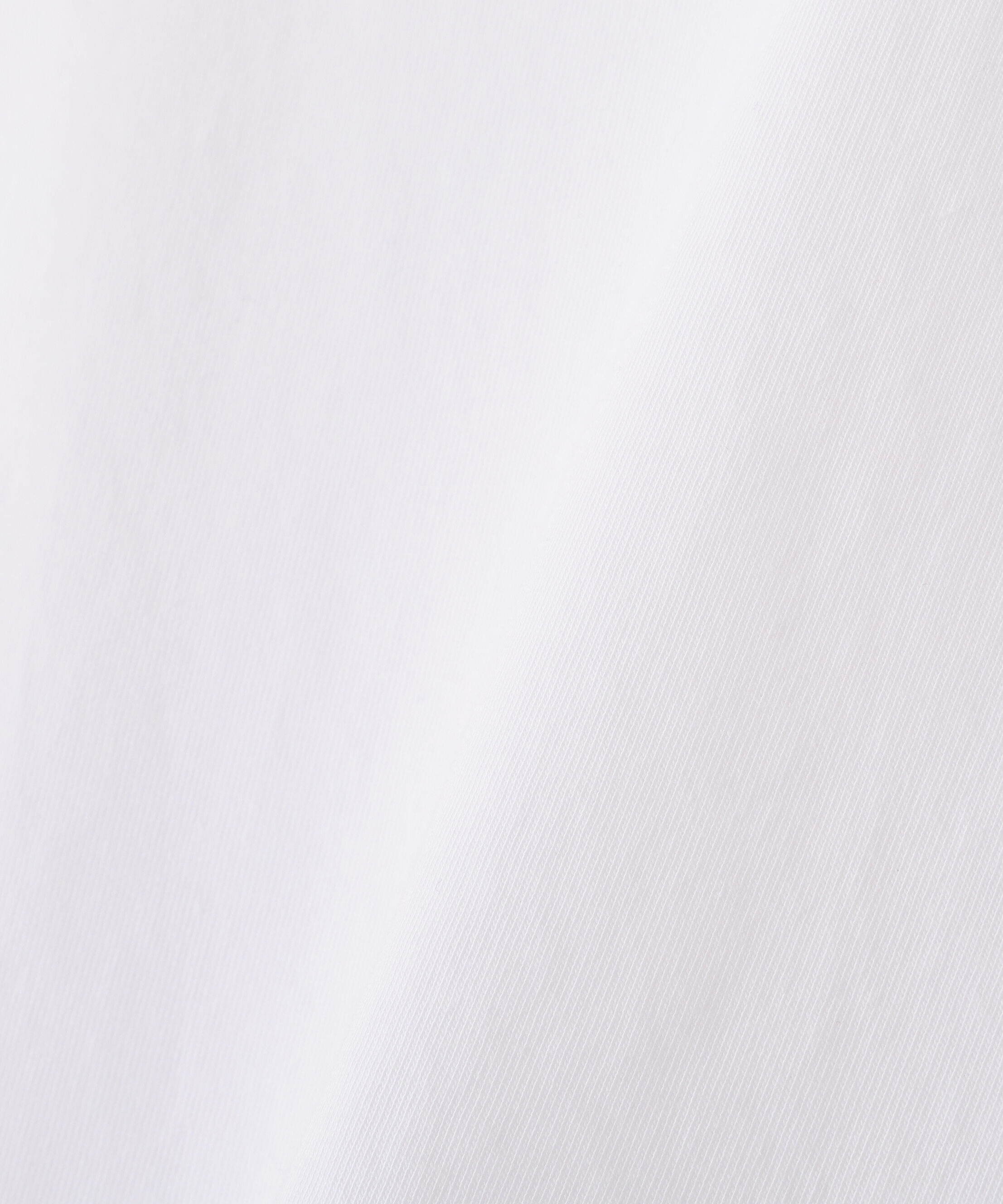  「刺繍ロゴ入り天竺Ｔシャツ」|Tシャツ・カットソー|