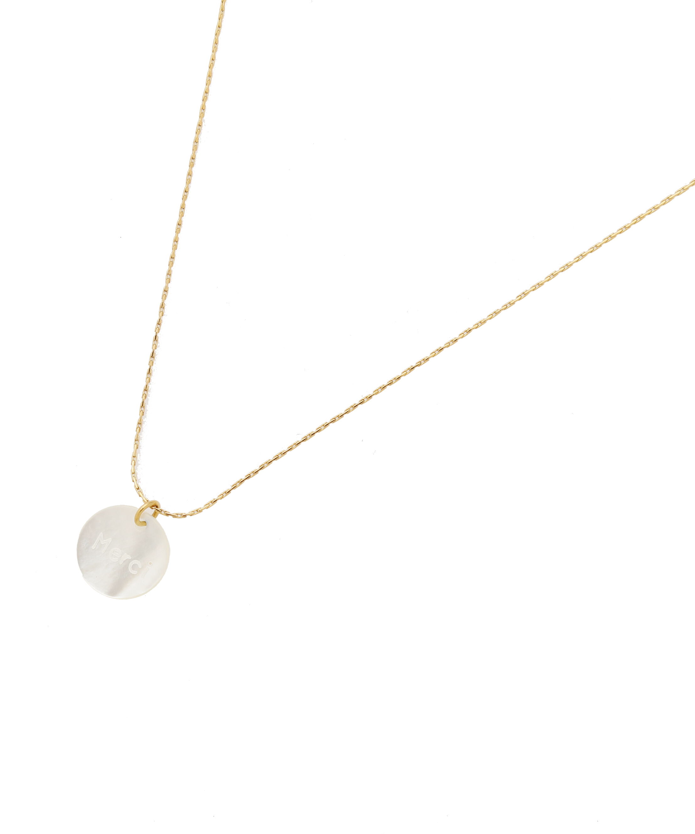  「ＬｉＴＣＨｉ　Ｍｅｒｃｉペンダント」|ネックレス|