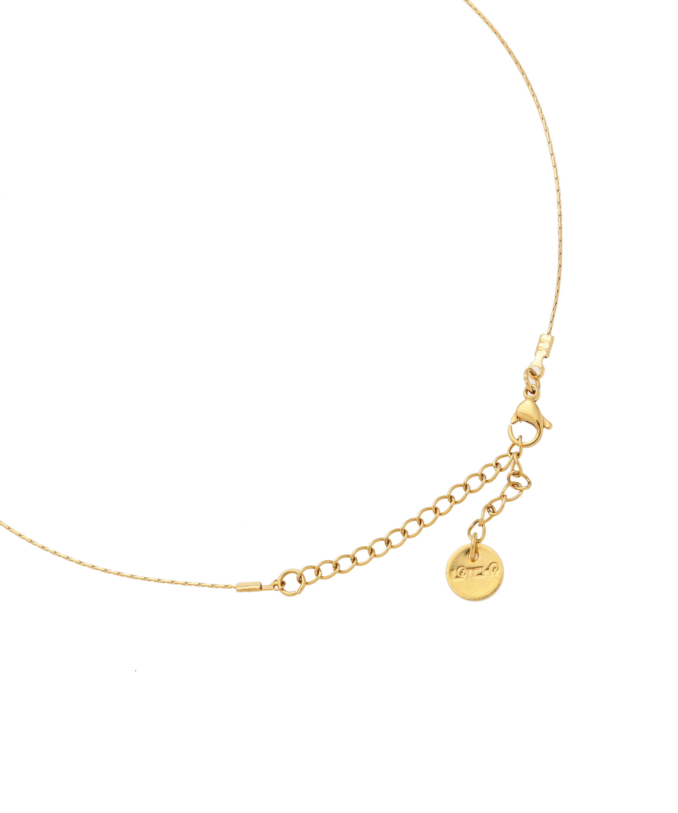  「ＬｉＴＣＨｉ　Ｍｅｒｃｉペンダント」|ネックレス|