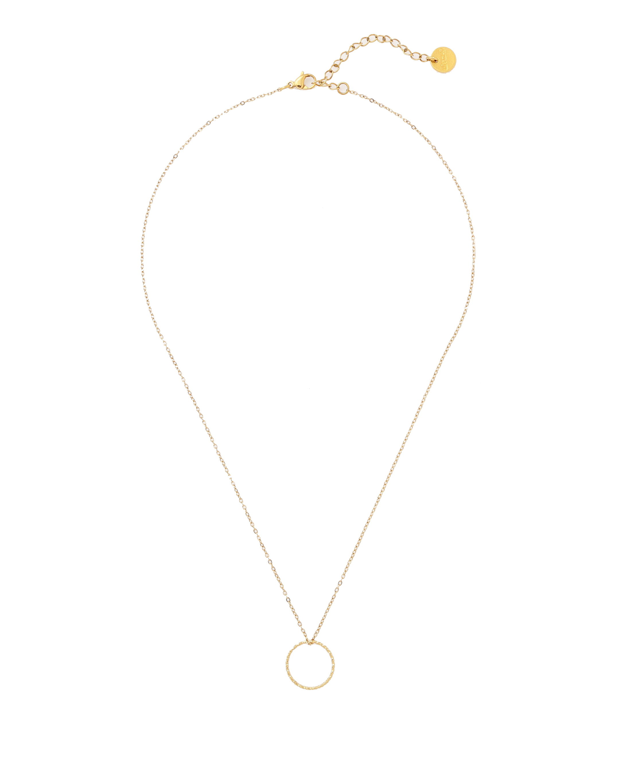  「ＬｉＴＣＨｉ　リングペンダント」|ネックレス|