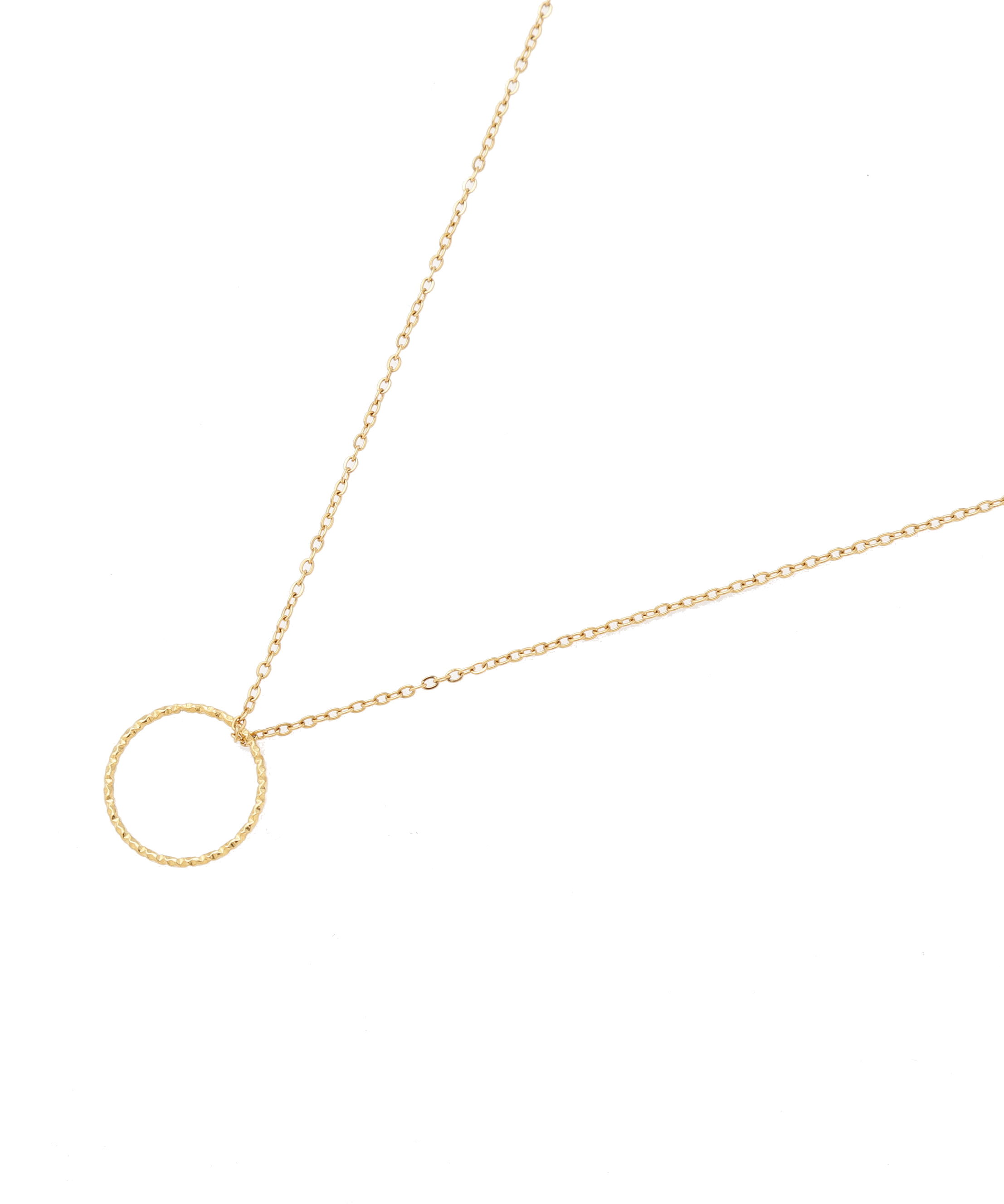  「ＬｉＴＣＨｉ　リングペンダント」|ネックレス|