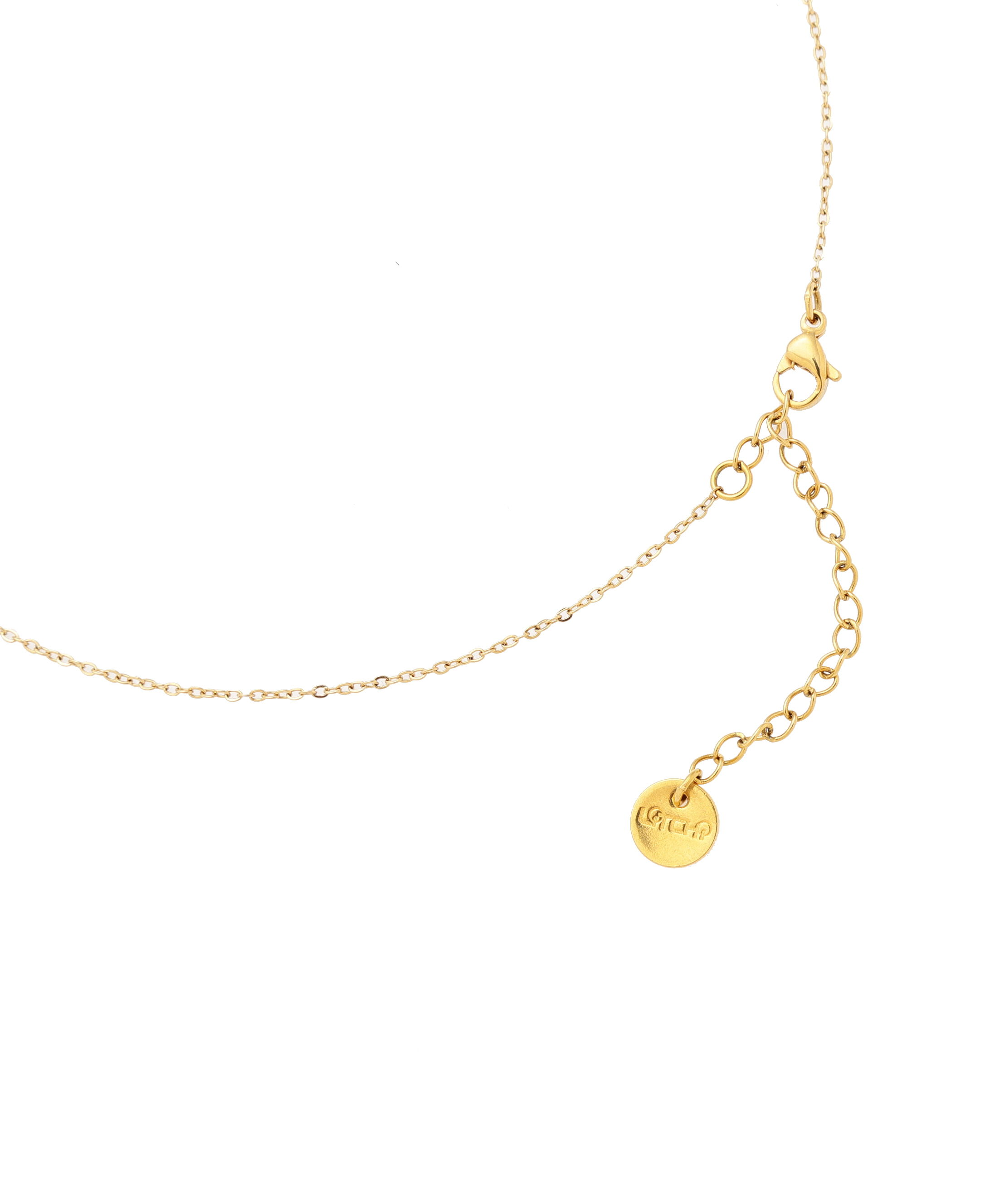  「ＬｉＴＣＨｉ　リングペンダント」|ネックレス|