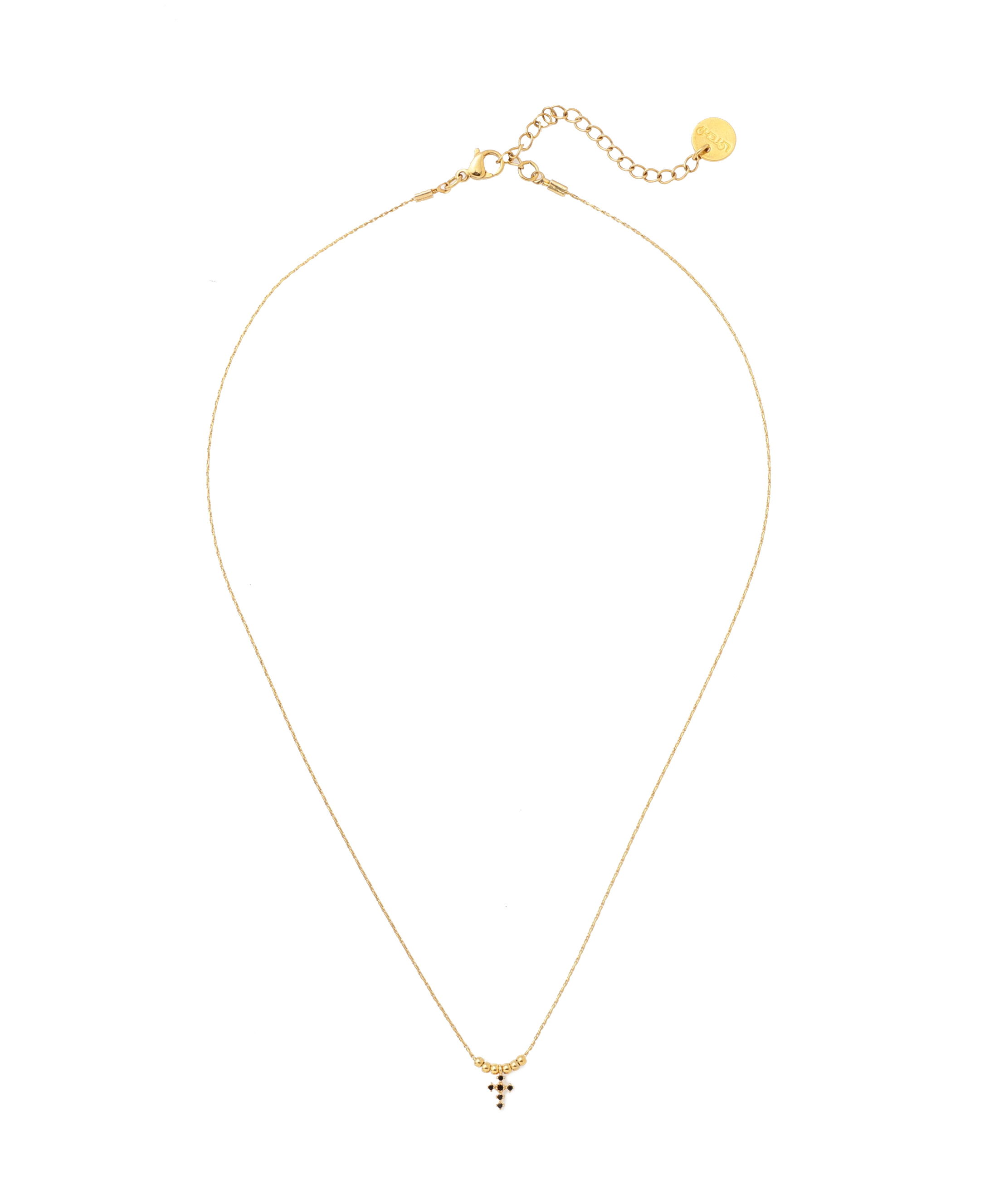  「ＬｉＴＣＨｉ　クロスペンダント」|ネックレス|