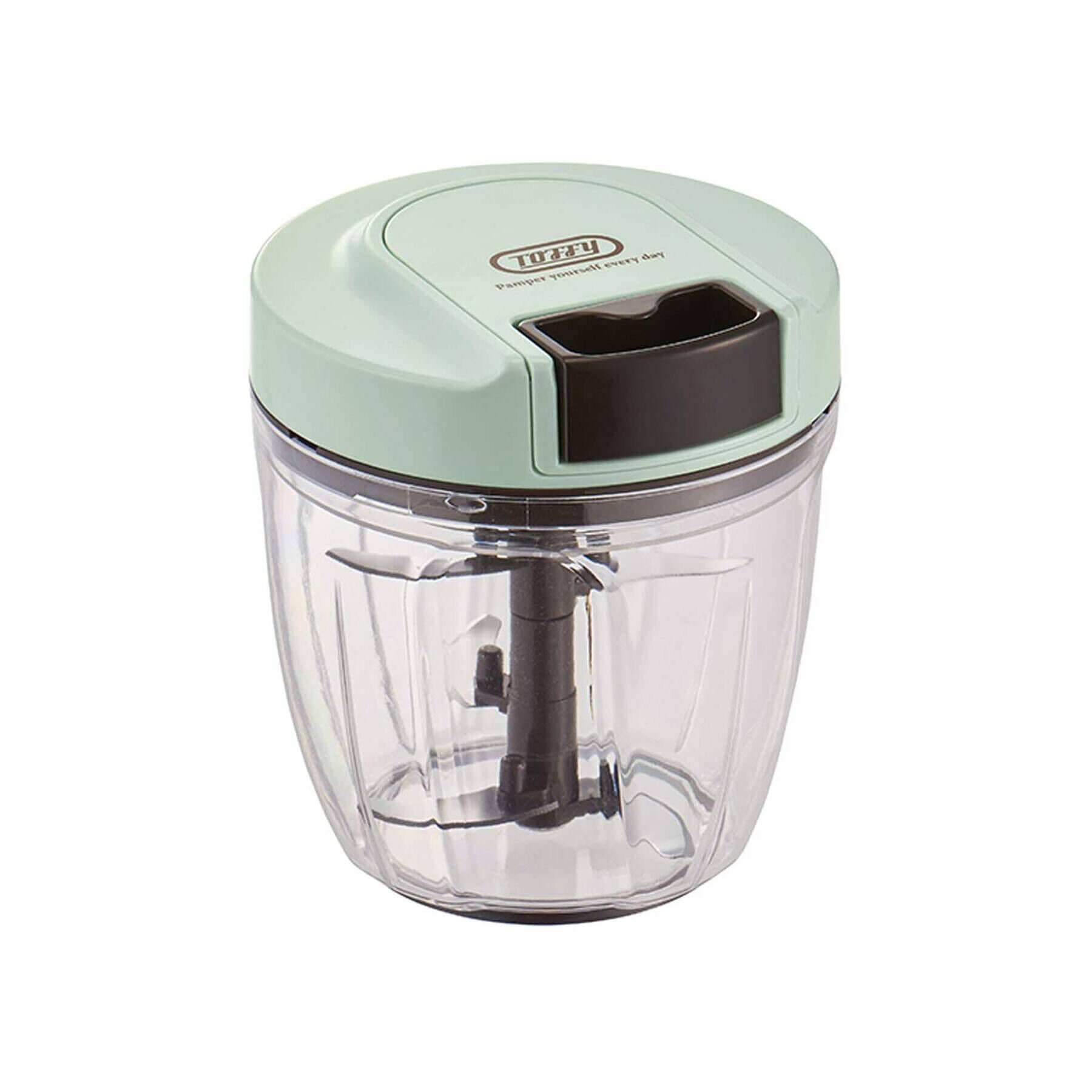 212 KITCHEN STORE「ハンディチョッパー２　K-HC６-PA ＜Toffy トフィ＞」|食器・キッチングッズ|パールアクア(879