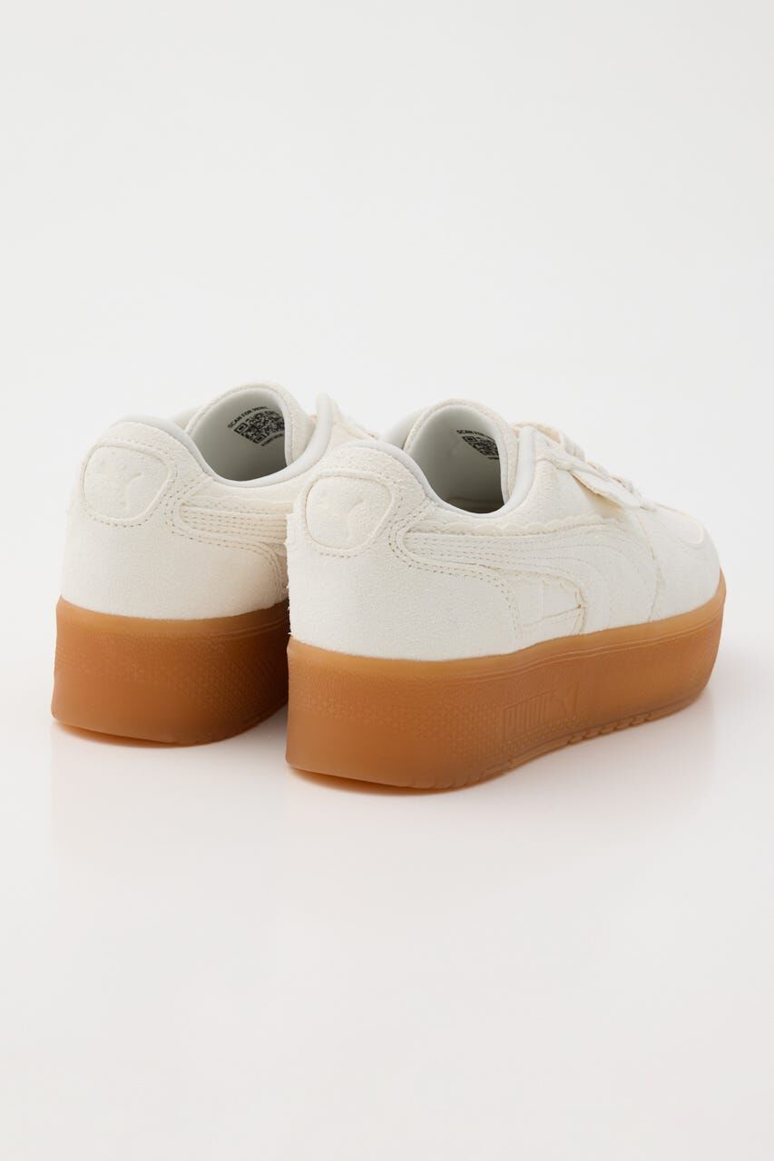 rienda「PALERMO ELEVATA LACE WNS」|スニーカー|