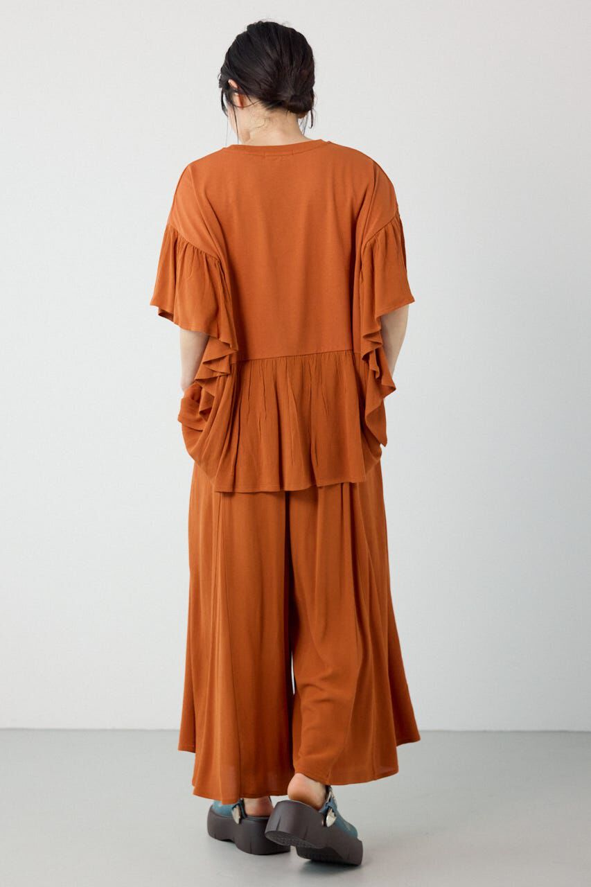 RODEO CROWNS「レーヨンクレープリラックススカーチョ」|その他|