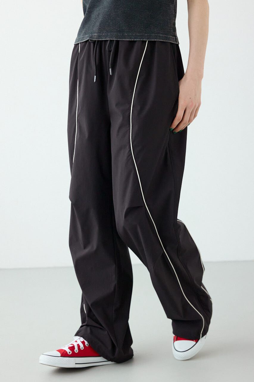 RODEO CROWNS「W/Rパイピングパラシュートパンツ」|その他|