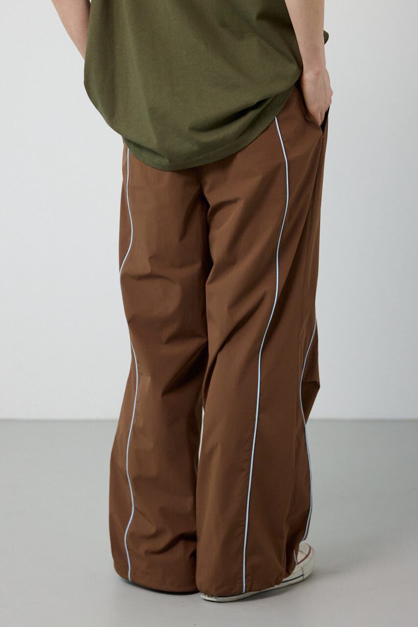 RODEO CROWNS「W/Rパイピングパラシュートパンツ」|その他|