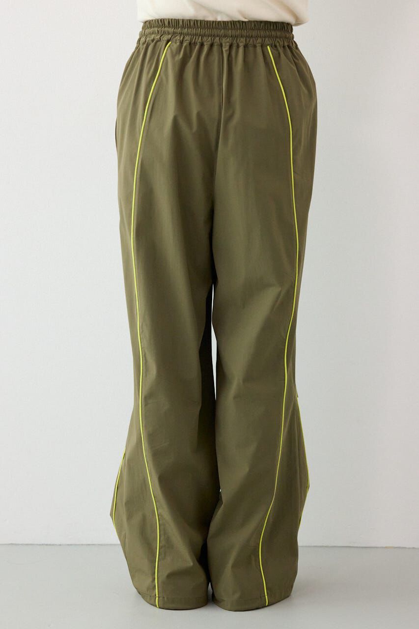 RODEO CROWNS「W/Rパイピングパラシュートパンツ」|その他|