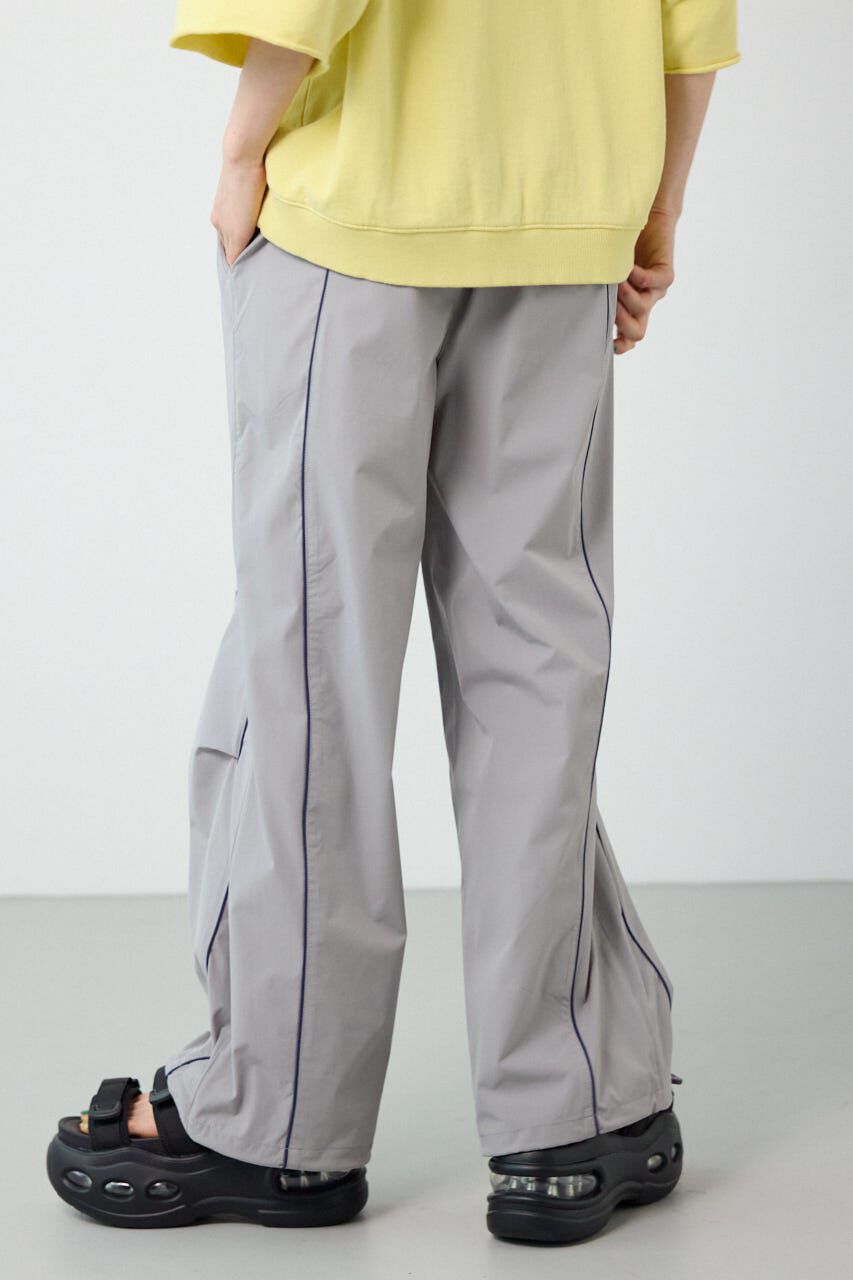 RODEO CROWNS「W/Rパイピングパラシュートパンツ」|その他|