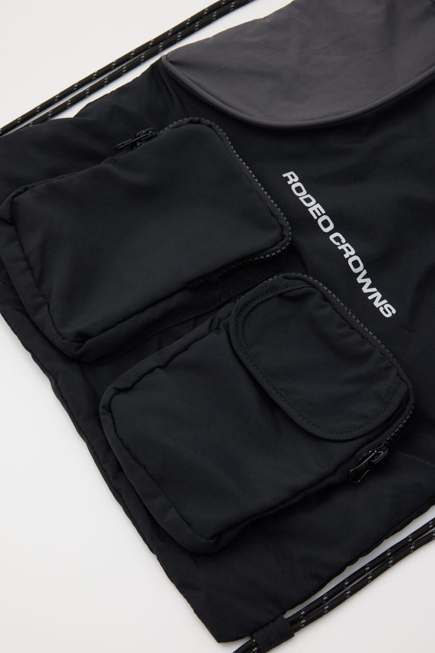 RODEO CROWNS「W/R ナップサック」|その他|