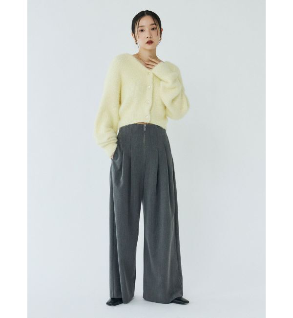 LAGUNAMOON「2タックワイドパンツ」|その他|