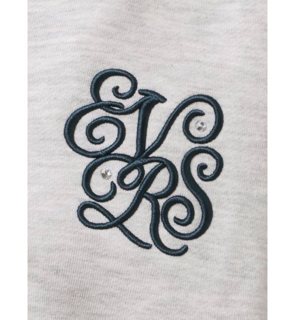 EVRIS「Lovingグラフィックジップパーカー」|パーカー|