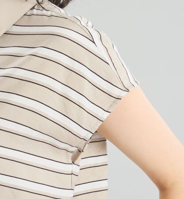 MACKINTOSH PHILOSOPHY「GREY LABEL マルチボーダーワンピース」|ワンピース|