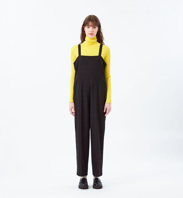 MACKINTOSH PHILOSOPHY「ブークレチェックサロペット」|ワンピース|