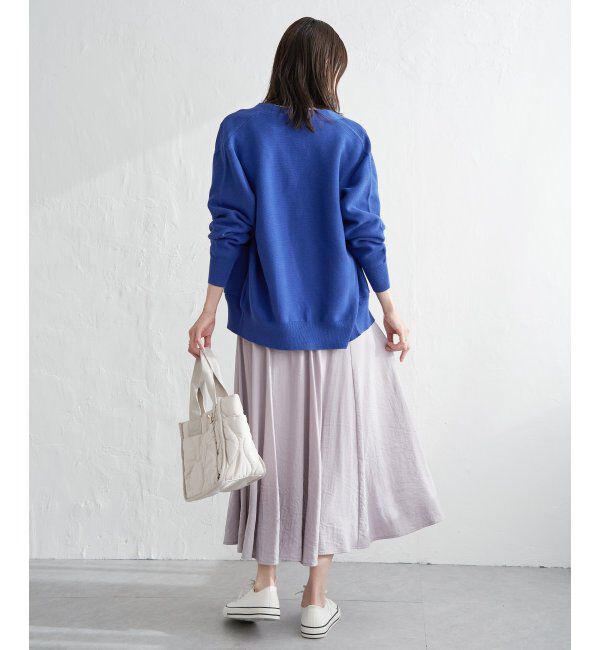 ikka「8枚ハギボリュームスカート」|スカート|