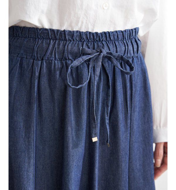 ikka「8枚ハギボリュームスカート」|スカート|