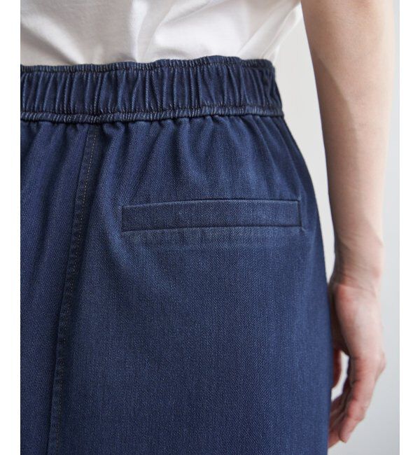 ikka「GOKU楽冷感タイトスカート」|スカート|