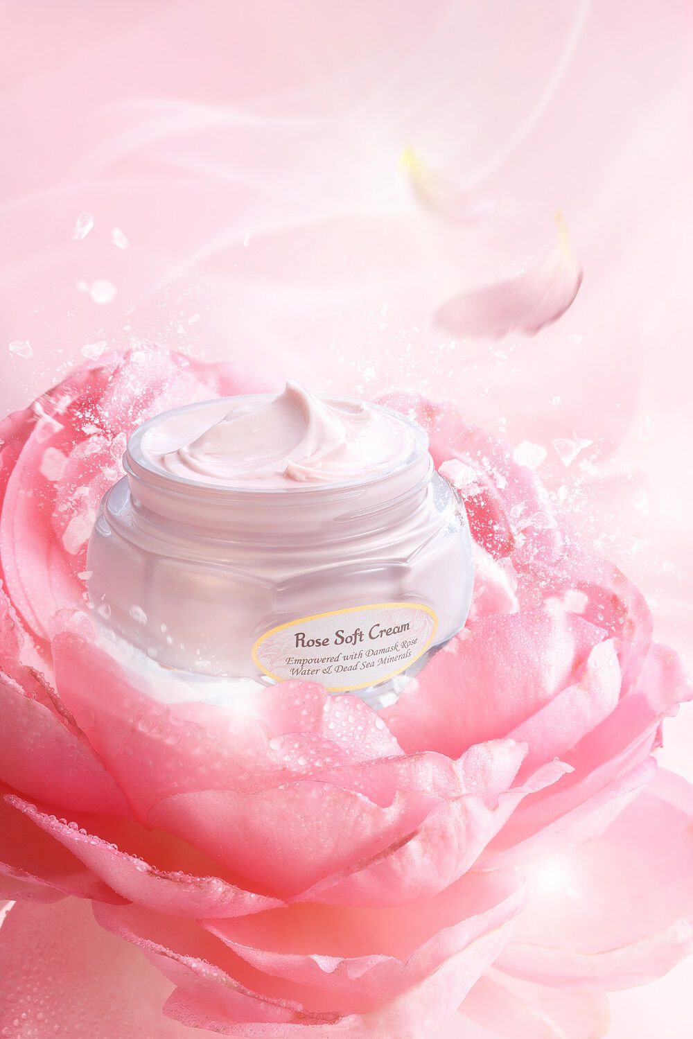 SABON「ローズソフトクリーム」|美容液・オイル・クリーム|