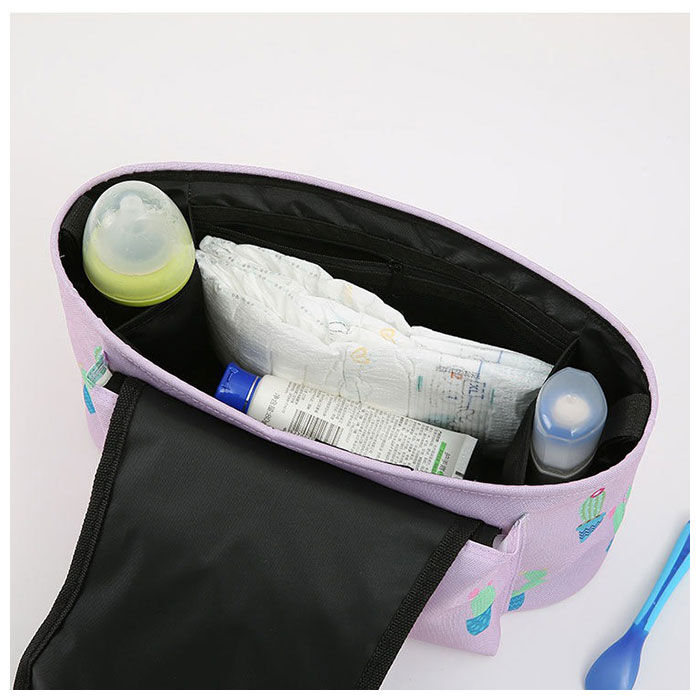 BACKYARD FAMILY「ベビーカーバッグ 多機能 収納 通販 ベビーカー バッグ おしゃれ お洒落 かわいい 可愛い」|その他ベビー用品|