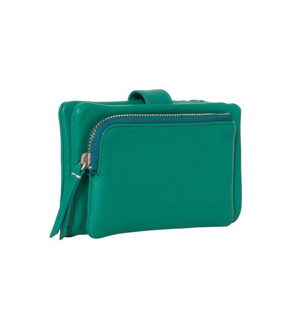 CAMPER「[カンペール] SOFT LEATHER 財布」|財布|グリーン