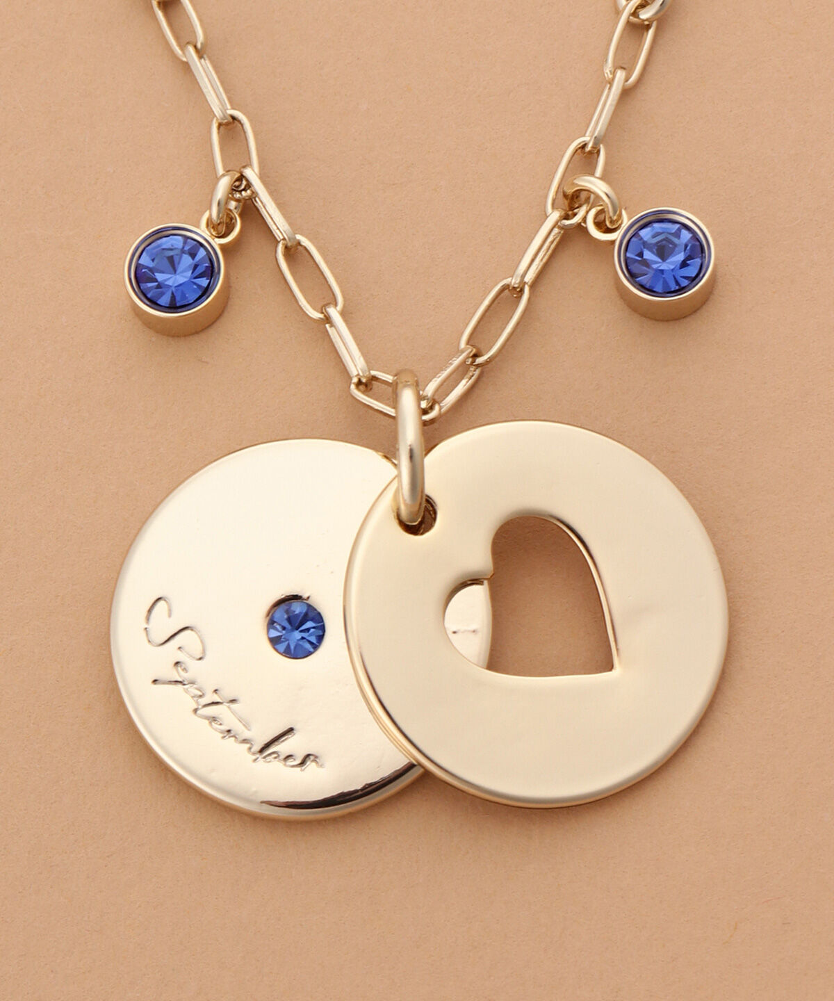 Samantha Thavasa「バースデーストーンカラービジューチャーム（9月）」|チャーム・キーホルダー|