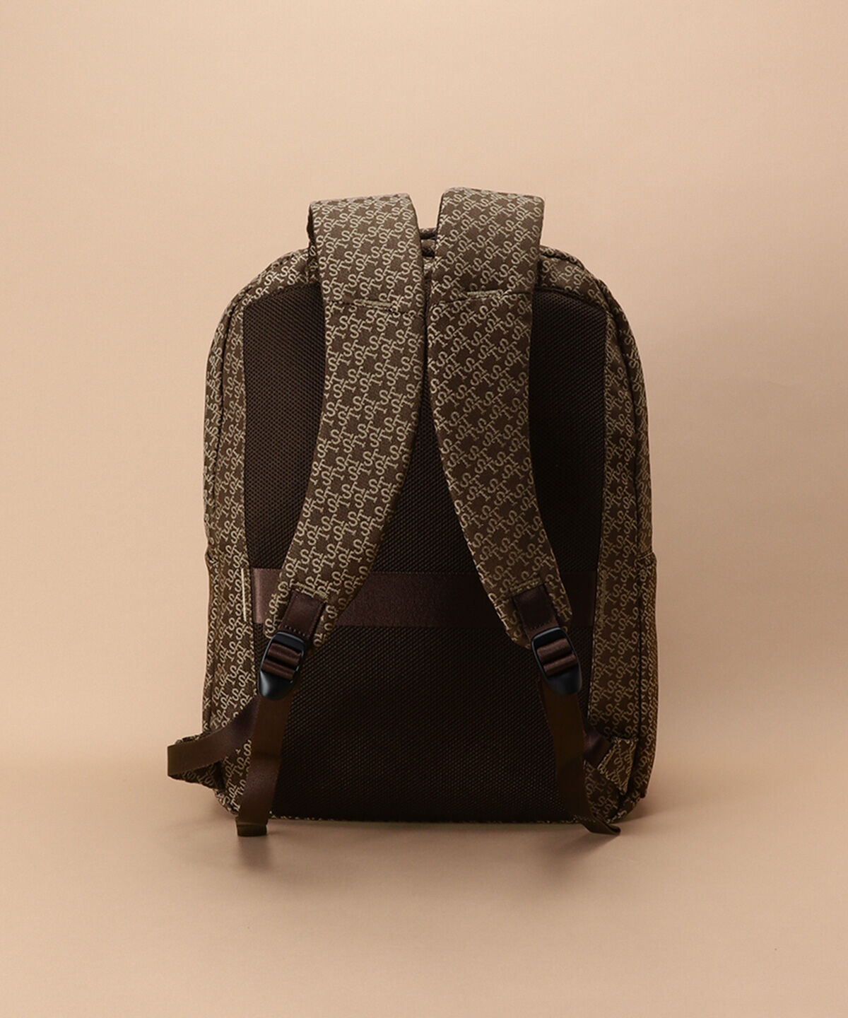 Samantha Thavasa「ST Jacquardフロントポケットデザイン リュック」|リュック|