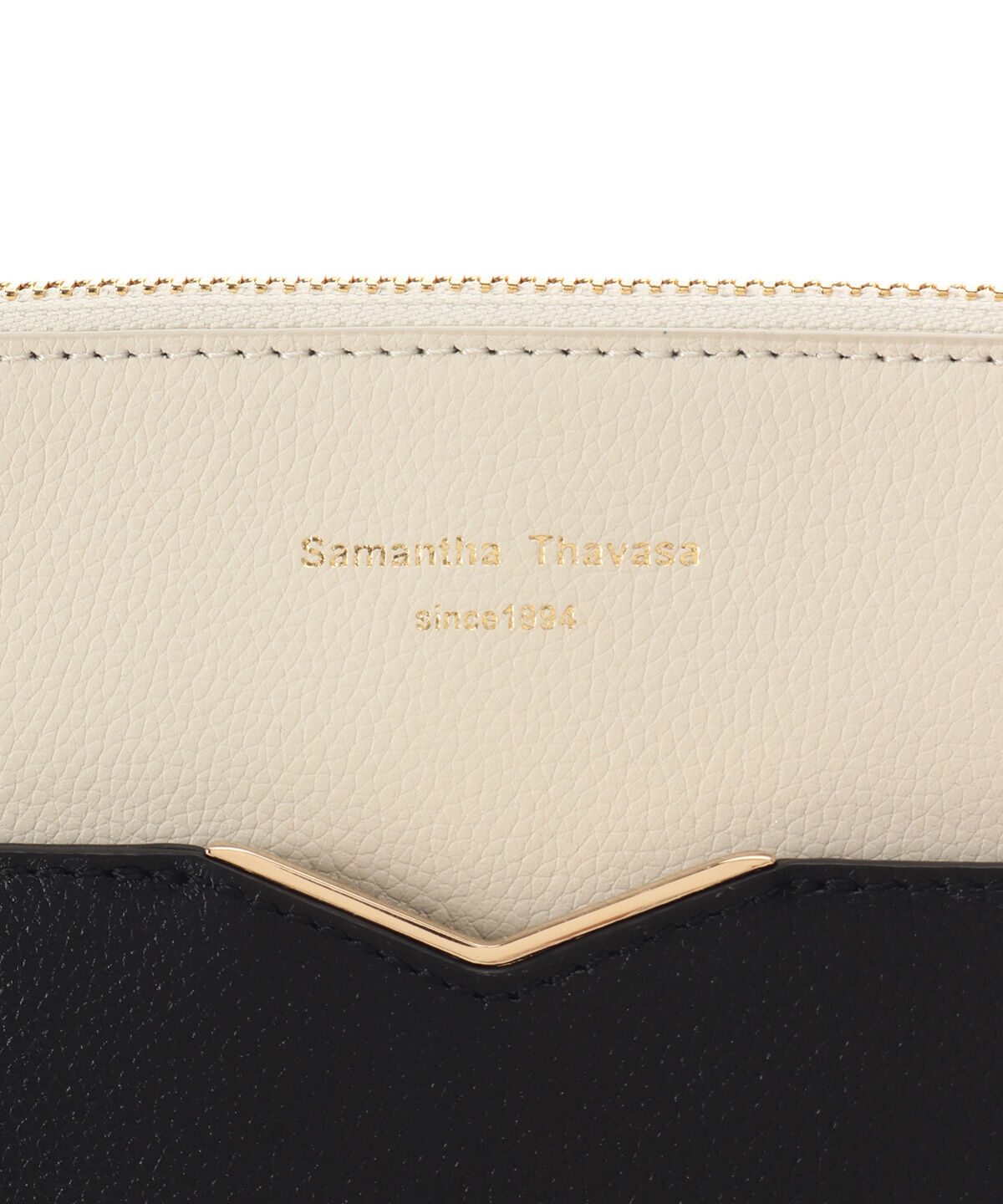 Samantha Thavasa「サマンサギャレット バイカラーショルダーバッグ[Revival Collection]」|ショルダー・メッセンジャー|