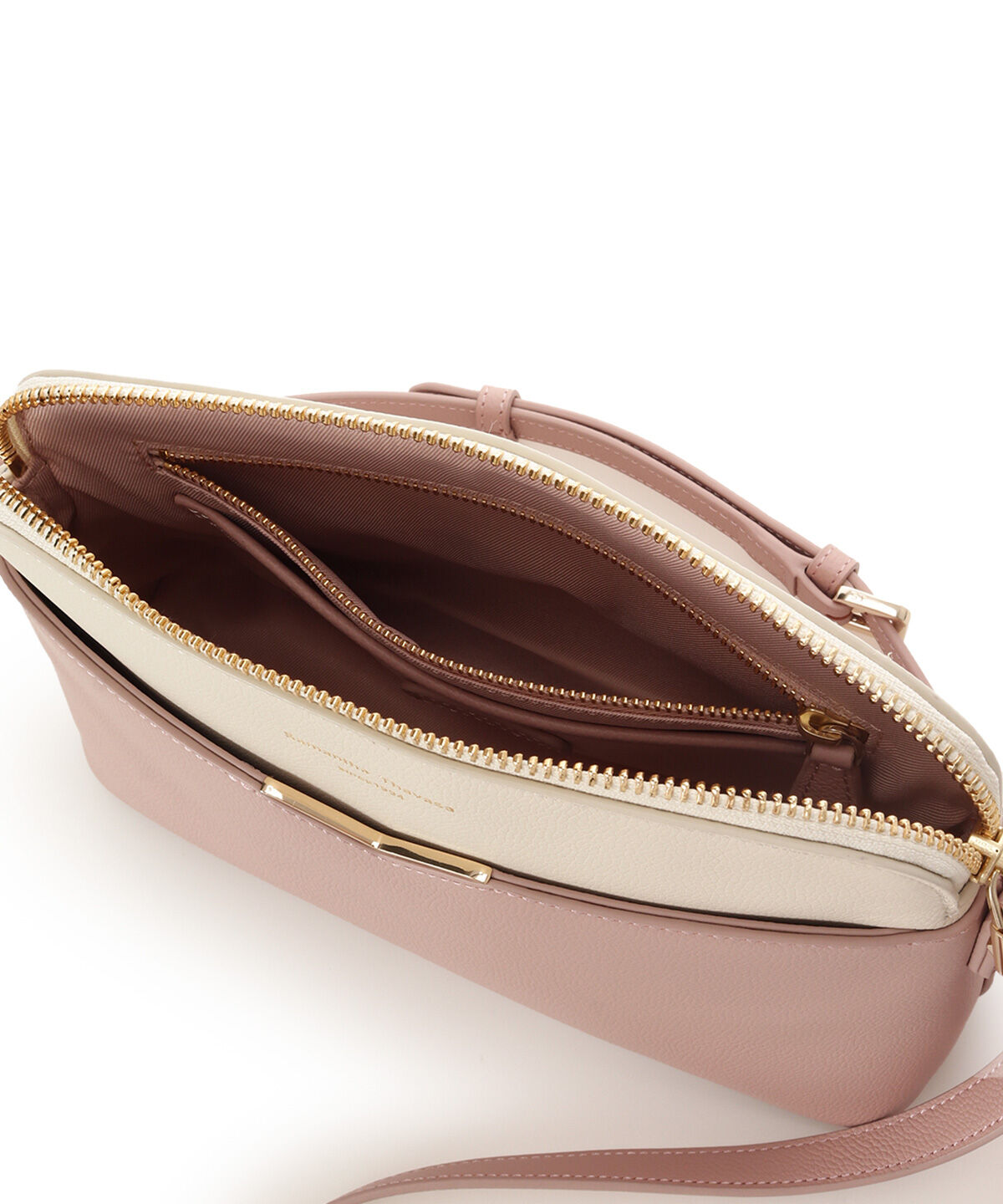 Samantha Thavasa「サマンサギャレット バイカラーショルダーバッグ[Revival Collection]」|ショルダー・メッセンジャー|