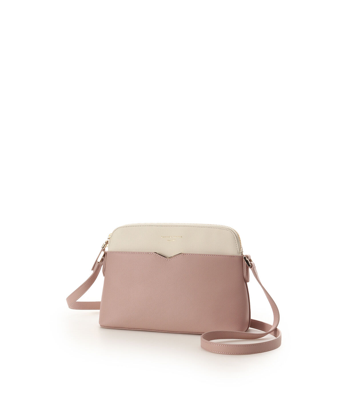 Samantha Thavasa「サマンサギャレット バイカラーショルダーバッグ[Revival Collection]」|ショルダー・メッセンジャー|