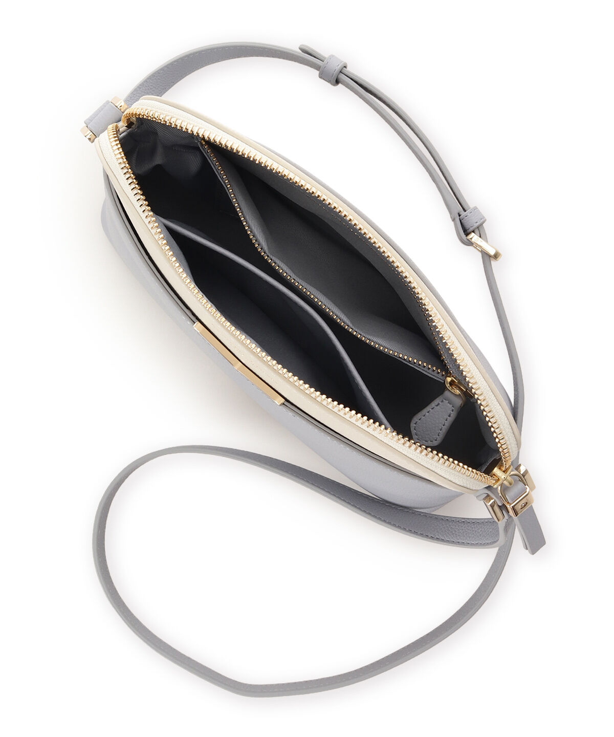 Samantha Thavasa「サマンサギャレット バイカラーショルダーバッグ[Revival Collection]」|ショルダー・メッセンジャー|