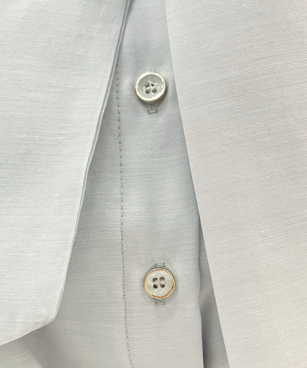 WILLSELECTION「ピンタックカフスリボンタイブラウス」|シャツ・ブラウス|