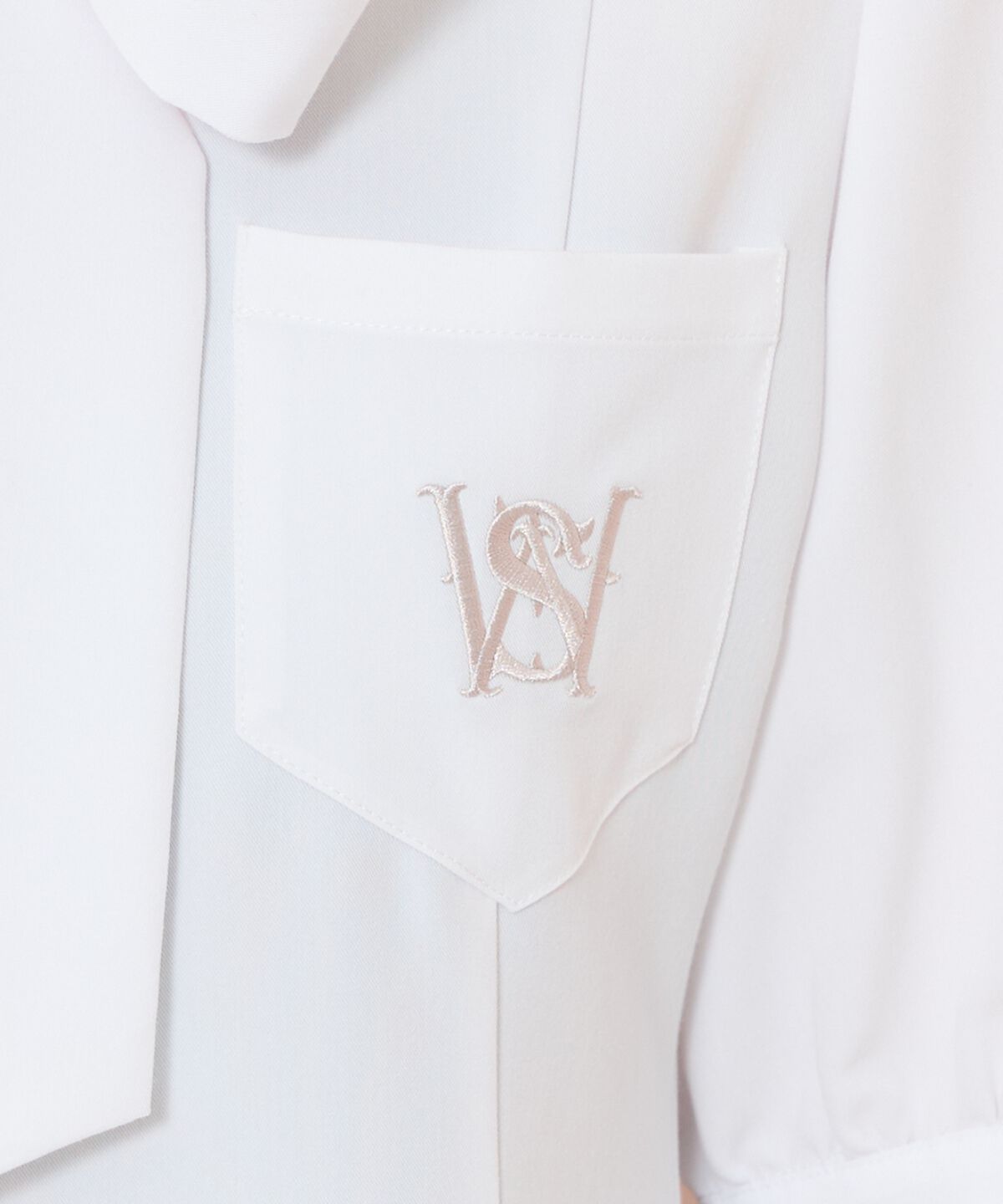 WILLSELECTION「ティアードフリルリボンタイシャツワンピース」|ワンピース|