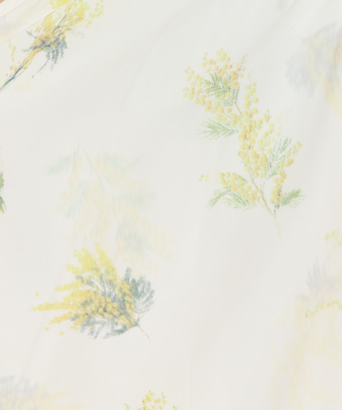 WILLSELECTION「ミモザプリントキャミワンピース」|ワンピース|