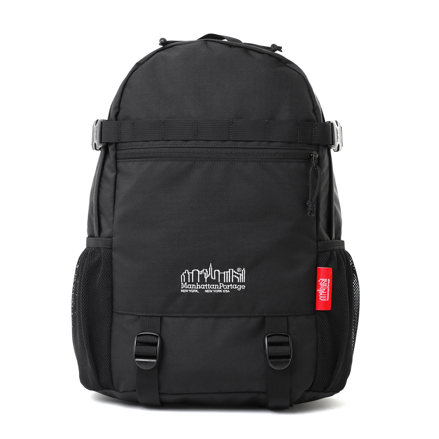 Manhattan Portage「EDGE PACKER ACTION BAG JR」|リュック|