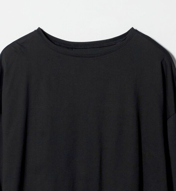 UNITED ARROWS green label relaxing「バック スリット プルオーバー」|Tシャツ・カットソー|