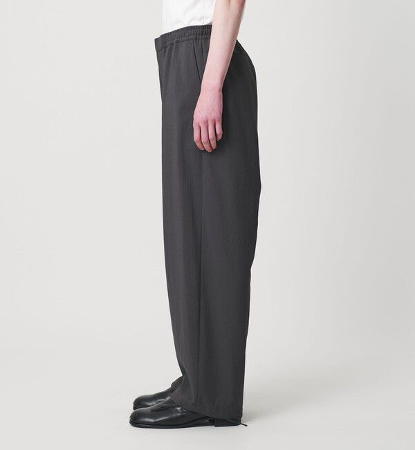 MONKEY TIME「RENU TROシリーズ イージー パンツ -セットアップ対応-」|チノ|