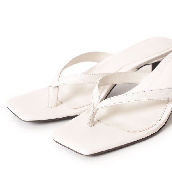 Demi-Luxe BEAMS 「トング サンダル .M」|サンダル|