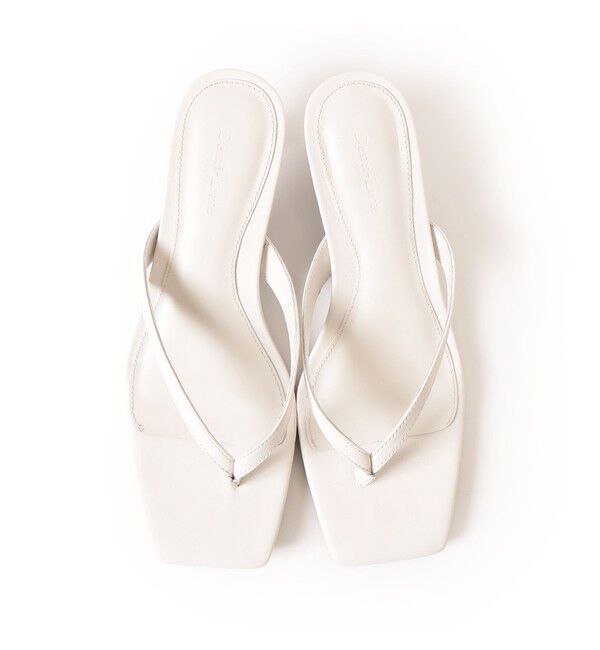 Demi-Luxe BEAMS 「トング サンダル .M」|サンダル|