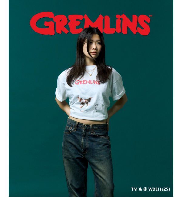 JOINT WORKS「SCREEN STARS&times;JW別注GREMLiNS Tシャツ1」|Tシャツ・カットソー|
