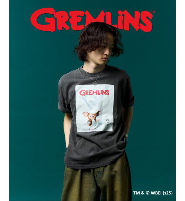 JOINT WORKS「SCREEN STARS&times;JW別注GREMLiNS Tシャツ1」|Tシャツ・カットソー|