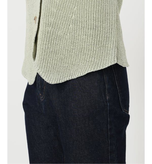 SLOBE IENA「《追加2》ニットジレ」|ニット・セーター|