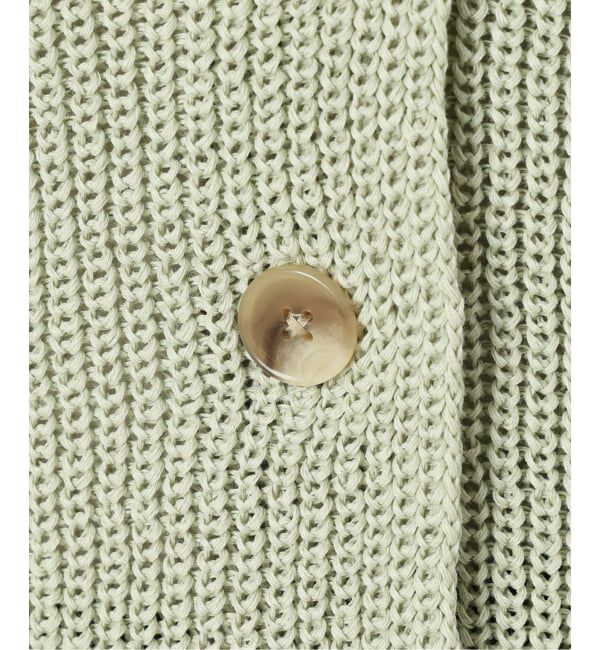 SLOBE IENA「《追加2》ニットジレ」|ニット・セーター|