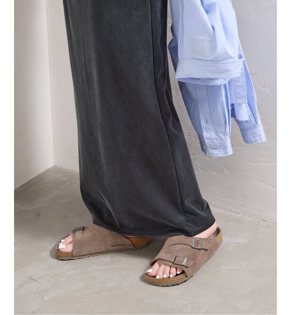 JOURNAL STANDARD「《予約》別注【BIRKENSTOCK For JOURNAL STANDARD】Zurich LEVE CONCRETE GRAY」|サンダル|